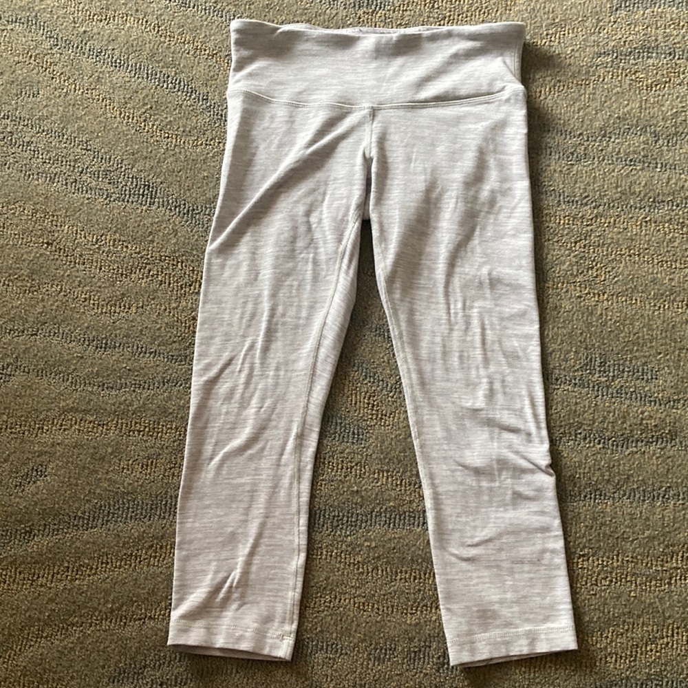 Lululemon Cropped Leggings